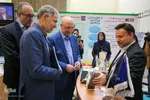 افتتاح نمایشگاه و دستاوردهای پایگاه استنادی و پایش علم و فناوری (isc) جهان اسلام در شیراز‎‎