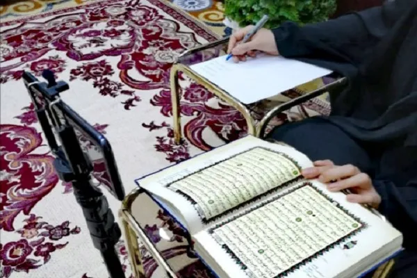 Irak sanal Kur’an faaliyetlerine yabancıların yoğun ilgisi