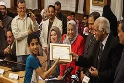 مصر؛ نوجوان حفاظ کرام کی حوصلہ افزائی