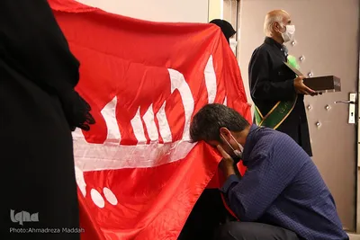 نشست خبری معاون فرهنگی آستان مقدس احمدی و محمدی (ع)‎‎