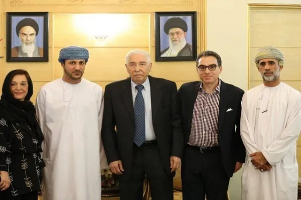 محمدباقر نمازی از خاک ایران خارج شد