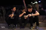 اولین شب لیالی قدر-اراک 
عکاس: پریسا بهزادی
