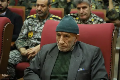 مراسم گرامیداشت سالگرد شهید حاج قاسم سلیمانی در تبریز‎