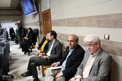 نشست خبری مدیرکل منابع طبیعی یزد