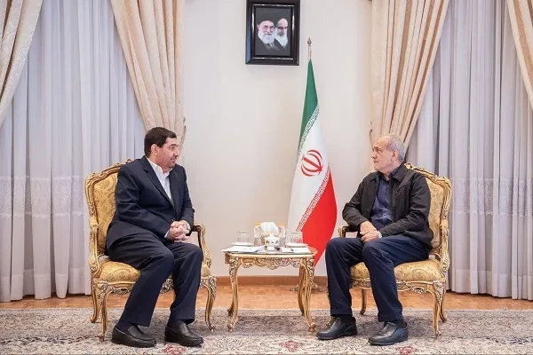 قدردانی از برگزاری بدون حاشیه انتخابات ریاست جمهوری در مدت کوتاه