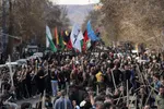 تجمع باشکوه علویان در ارومیه‎