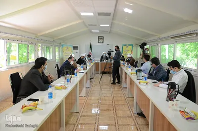 نشست مدیران کل،معاونین فرهنگی و راهیاران ادارات کل تبلیغات اسلامی شمال غرب کشور‎