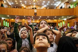 جشن بزرگ میلاد نبی مکرم اسلام حضرت محمد(ص) و حضرت امام جعفر صادق(ع)