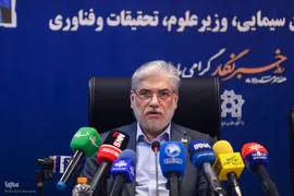 آیین نکوداشت و تجلیل از خبرنگاران و اصحاب رسانه