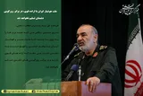فتوتیتر/ملت هوشیار ایران با اراده قوی، در برابر زورگویی دشمنان تسلیم نخواهد شد