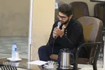 سوگواری حسینی جهادگران دانشگاهی فارس‎‎