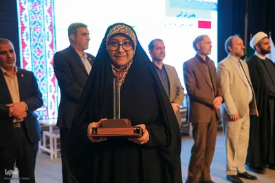 آیین پایانی و معرفی برگزیدگان دومین جشنواره سراسری شهید آوینی
