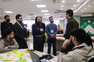 سومین روز هفدهمین رویداد استارتاپی اسلامی ـ قرآنی طلوع برکت