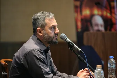 مراسم ختم مرحوم مجید زکی‌لو