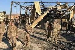 Une base américaine en Irak visée par la résistance