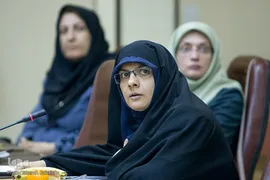نشست هم اندیشی گروه قرآن و سلامت در خبرگزاری ایکنا