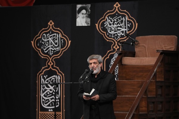 مجلس عزای حسین باید منشأ معرفت باشد مجلس عزای حسین باید منشأ معرفت باشد