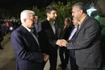 وزیر ارتباطات و فناوری اطلاعات وارد خراسان‌شمالی شد