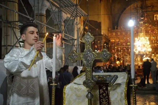 محرومیت مسیحیان فلسطین از برگزاری مراسم دینی سال نو