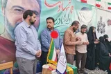 شهادت خیر قرآنی دارالتحفیظ الهادی(ع) در حملات جنایتکاران آمریکایی ـ صهیونی در شیراز