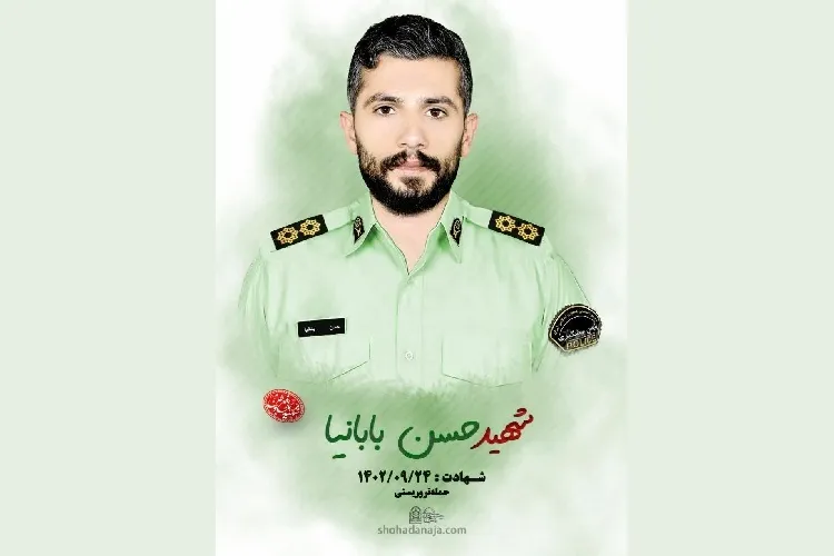 پیکر ستواندوم شهید «حسن بابانیا» به گیلان منتقل می‌شود