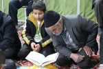 محفل انس با قرآن کریم در ملایر