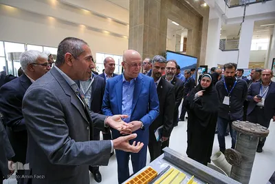 افتتاح نمایشگاه و دستاوردهای پایگاه استنادی و پایش علم و فناوری (isc) جهان اسلام در شیراز‎‎