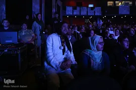 مراسم اختتامیه جشنواره همام
