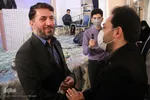 نشست فعالان قرآنی با استاندار یزد‎‎