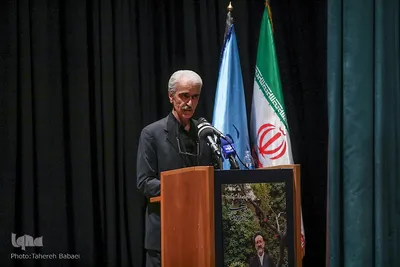 مراسم معارفه دکتر سید عباس صالحی