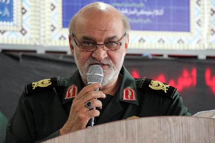 كاری كه سپهبد شهید قاسم سلیمانی با استكبار كرد