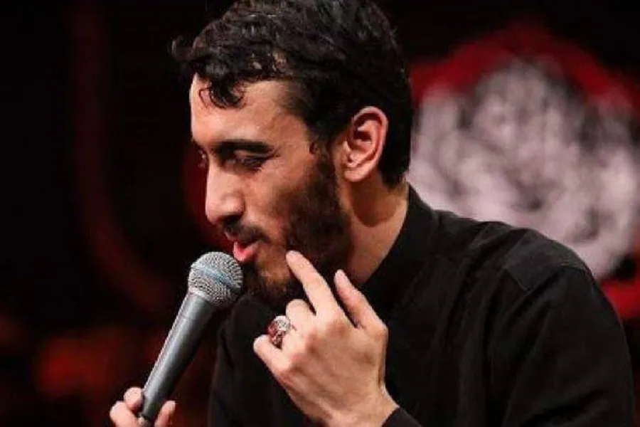 صوت | یا فاطمه صلی‌الله علیک
