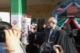 مراسم بازگشایی مدارس در سرزمین آفتاب
