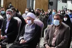 مراسم اختتامیه سومین رویداد تولید محتوا بسیج مرحله استانی در شیراز‎‎