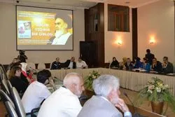 Bakıda `Bəşər eşqinin bir qibləsi` adlı konfrans keçirilib