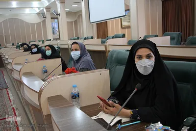 اولین نشست خبری محی الدینی شهردار یزد‎‎