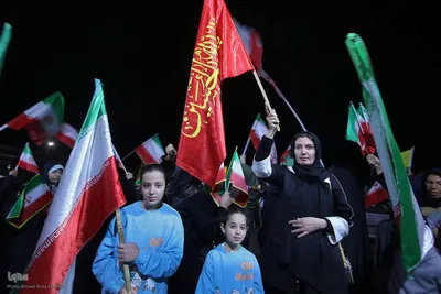 همبستگی کلیمیان شیراز در شب ۵۱ قرار شبانه شیرازی ها
