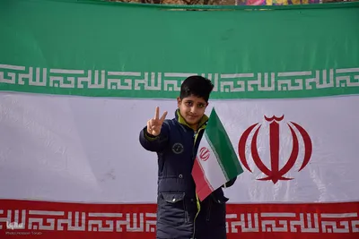 راهپیمایی بزرگ و با صلابت مردم شهرکرد در ۲۲ بهمن