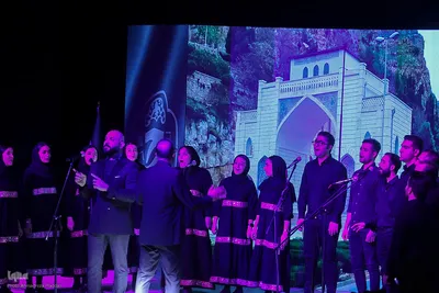 آیین ملی بزرگداشت استاد امین تارخ در شیراز‎