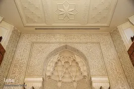 افراشته فیروزه‌ای؛ مسجد محمد رسول الله(ص)
