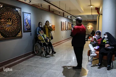 اولین روز دومین جشنواره ملی هنری «همام»