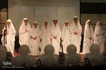 جشن تکلیف دانش‌آموزان بیرجندی