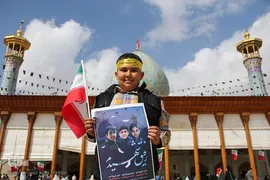 یوم‌الله ۱۳ آبان در شیراز