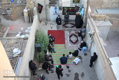 هر کوچه، یک حسینیه در شهر مقدس قم