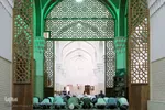 نماز عید قربان در یزد‎