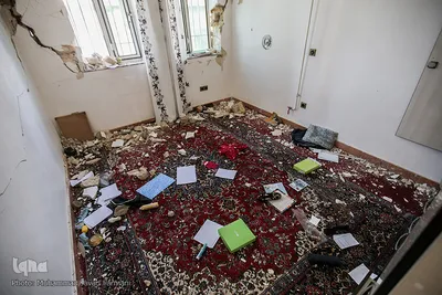 حال و روز مردمان زلزله زده سرپل ذهاب