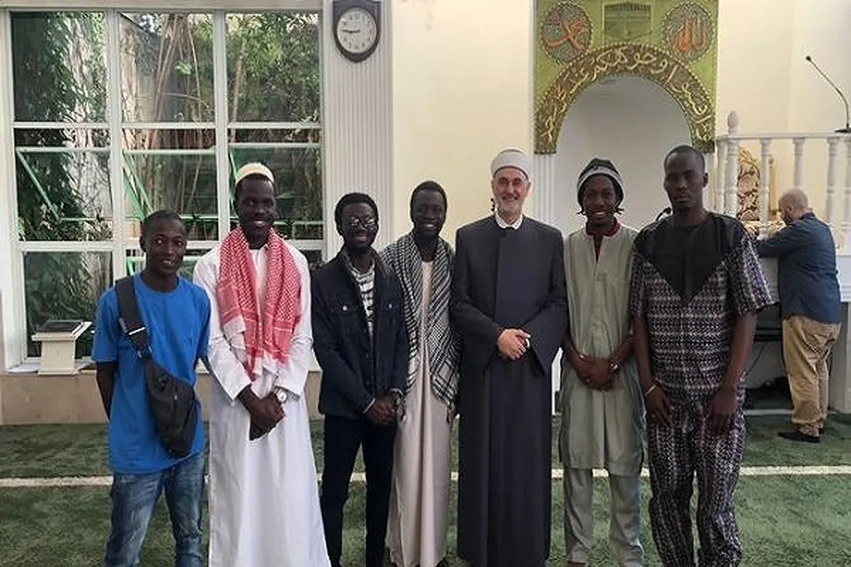 Brésil : 3000 musulmans se rassemblent pour célébrer la fête du sacrifice