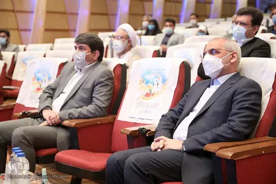 اختتامیه اجلاس سراسری نماز (بخش دانش آموزی )در یزد‎