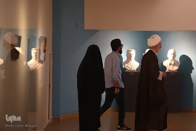 نمایشگاه هنر‌های قرآنی «الرحمن»