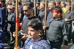 هزار و سیصد و سی‌امین آیین قالی‌شویان مشهد اردهال
